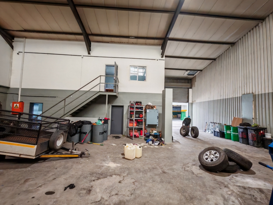 To Let commercial Property for Rent in George Park Western Cape